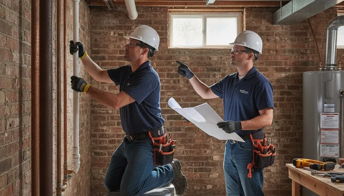 Plumbing Repair Arlington Ma Image 1
