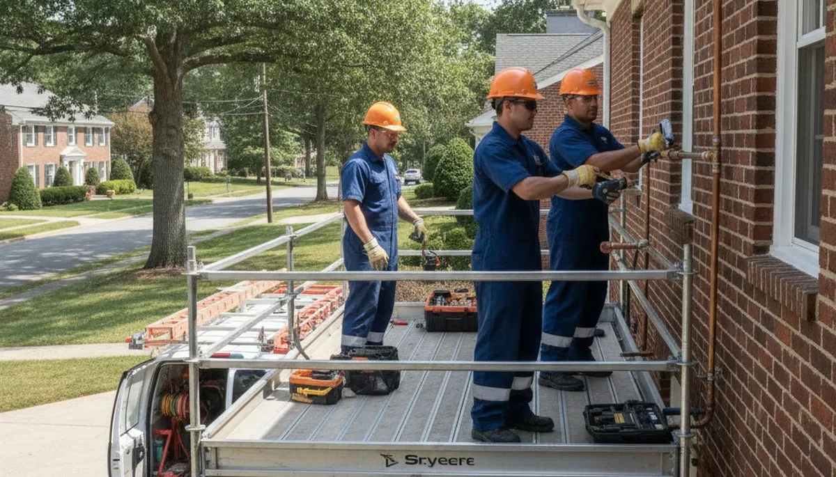 Plumbing Repair Arlington Ma Image 2