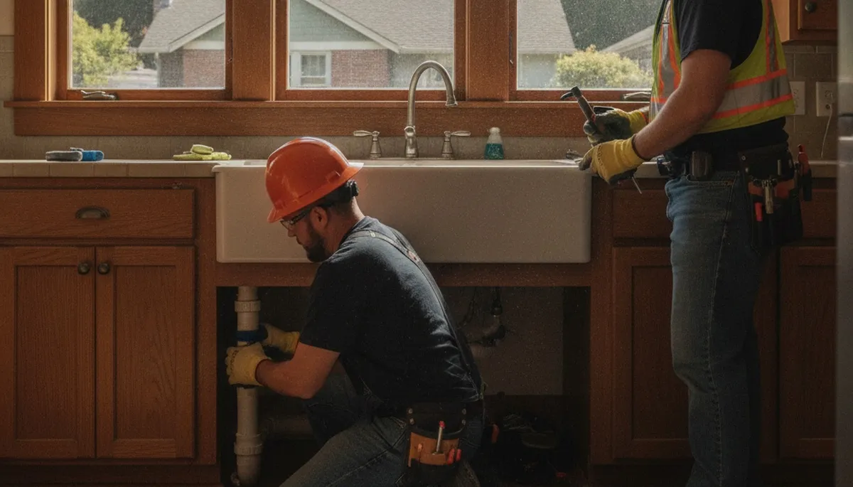 Plumbing Repair Medford Ma Image 1
