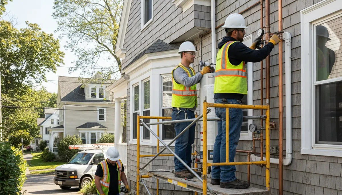 Plumbing Repair Winthrop Ma Image 2